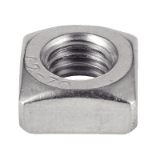 Reference 62613 - Square nut DIN 557 - Stainless steel A2