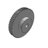 SDCWLR - 模数1.5-3双导轮蜗杆