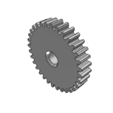 GBSNNC0.5 - 标准直齿轮 模数0.5 压力角20°