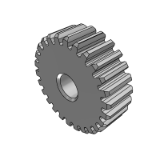 GBSNNC0.8 - 标准直齿轮 模数0.8 压力角20°