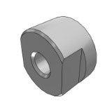 MTEUP - 环形磁铁带外壳型
