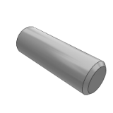LAZAQ - 小径定位销-直柱型直柱型L尺寸指定型