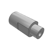 LSFNHM - 支柱销嵌入内螺纹-带扳手槽型