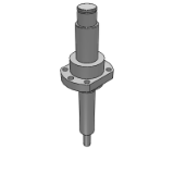 RSTIC - 标准压轧滚珠丝杠-标准螺帽型