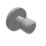 SPLBMS - 特殊螺钉内六角圆柱头不脱出螺钉超短头型