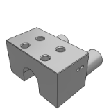 GCBCNL - 导向轴钳制器常闭方型