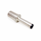 HPXXXCS - Pin Contact, Machined, Crimp Barrel, Radsok®, Silver, Wire Range 20-95mm², AWG