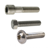 Category 10 - Machine screws