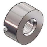 GB817-88 A - Slotted round nuts