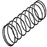 LCG - Coil Springs for Ball Retainers