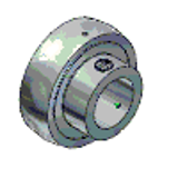 GB/T3882-1995-uel - Rolling brarings-Insert bearings and eccentric looking collars-Boundary dimensions