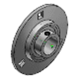 GB/T7810-1995-ubpf - Rolling bearings-Insert bearing units-Boundary dimensions