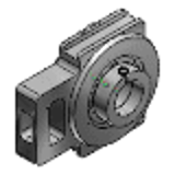 GB/T7810-1995-uelk - Rolling bearings-Insert bearing units-Boundary dimensions