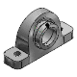 GB/T7810-1995-uelp - Rolling bearings-Insert bearing units-Boundary dimensions