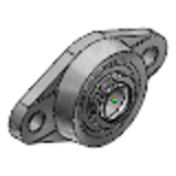 GB/T7810-1995-ukflu-h - Rolling brarings-Insert bearings units-Boundary dimensions