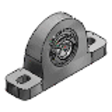 GB/T7810-1995-ucp - Rolling bearings-Insert bearing units-Boundary dimensions