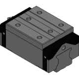 HRC 45 MN-R - Linear guide