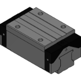 HRC 55 MN - Linear guide