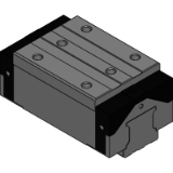 HRC 55 MN-R - Linear guide