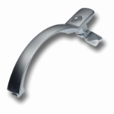6-1110DST - DST Bowed Handle with Quarter-Turn