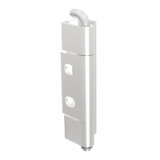 4-124.01 - 120° Concealed Hinge, Heavy Duty version for Rod-Latch system 208