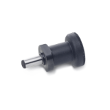 GN 607.4 - Indexing Plungers for Welding, without Rest Position