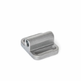 GN 417.1 - Stainless Steel-Locators for indexing plungers GN 417