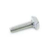 GN 505.4 - T-Slot bolts for linking aluminium extrusions