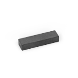 GN 55.4 - Raw Magnets, Block-Shaped