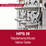 HPS III Valve gate systems