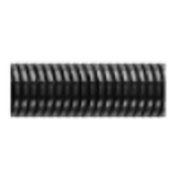 FSS - Stainless steel (316L) annularly corrugated conduit