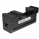 Solinos 40 - Single vice for small workpieces