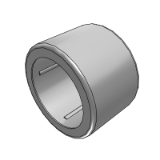 CAE-H_B - Stamped outer ring needle roller bearings, open/closed, unsealed, standard type