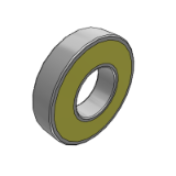 CAG - High temperature bearing, high temperature resistance 260°C, standard type/full ball type