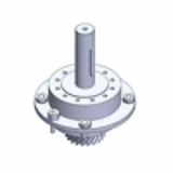 Drive Flange Assembly