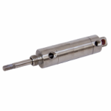 Stainless Steel Non-Repairable Cylinders