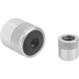 K0370 - Lateral spring plungers without thrust pin