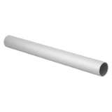K2057 - Aluminium profiles D50 type I, tube