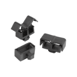K1280 - Cable clip with T-slot key