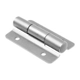 K1518 - Hinges stainless steel with preset friction
