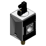 3/2 directional control valve BG4 - Futura series