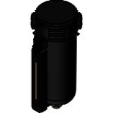 Ölbehälter BG4 BE.4 HA3 - Multi-Fix series