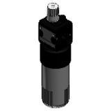 Micro lubricator BG1 - Multi-Fix series