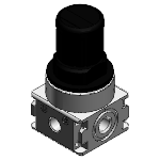 Pressure regulator BG0 (GRE) - Multi-Fix series