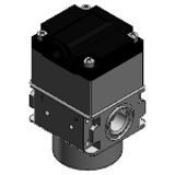 Soft start valve BG0 - Multi-Fix series