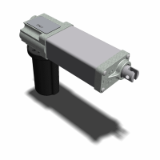 ALI1 F - Actuator with limit switches