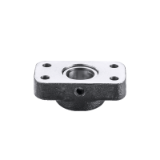 ST 7206 - Guide and pillar bearings ST 720. with rectangular flange