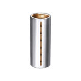 ST 7319 - Guide bushes smooth, sliding guide bronze-plated