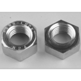 N0128020 - Hard Lock Nut (Semi-thin shape H-2) (SUS316L)