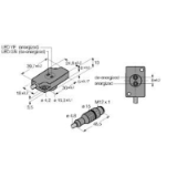 4430122 - Induktiver Sensor (Axial), Abfrageset für die Spanntechnik